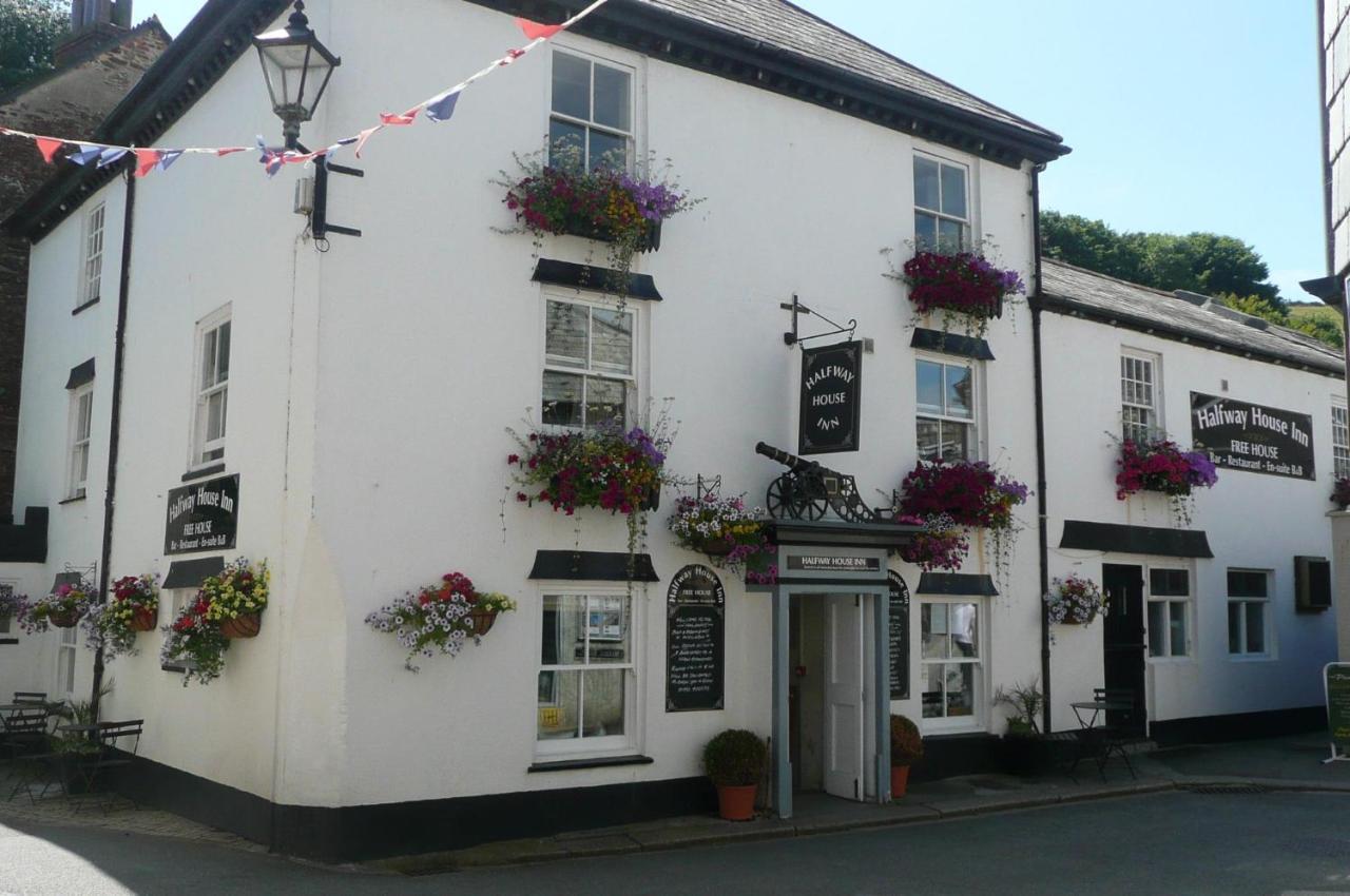 Halfway House Inn Kingsand Exterior foto