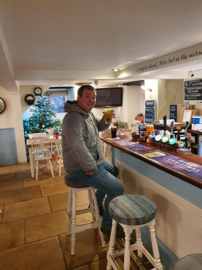 Halfway House Inn Kingsand Exterior foto